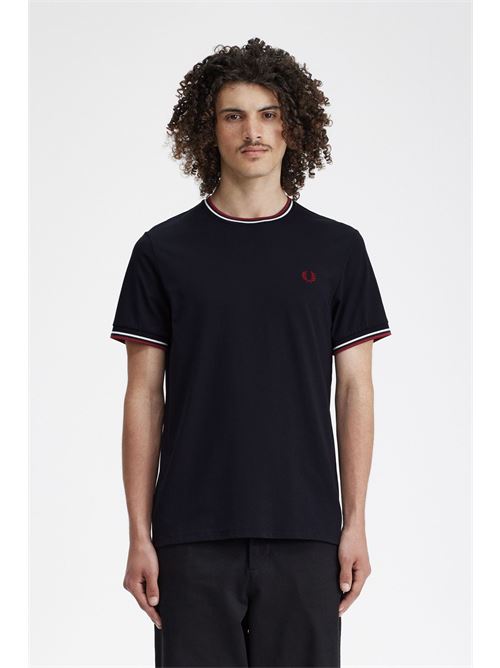 t-shirt bordino
